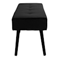 Miniatyrbillede 3 af 4: Hus Nordic Banc Lyla Noir 442806 Svart