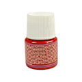 Miniatyrbillede 2 af 4: Akrylmaling - Pébéo - P.BO Déco - Mat rød - 45ml - Mat finish Röd