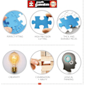 Miniatyrbillede 3 af 3: Puzzle 1000 p - Jamesøen