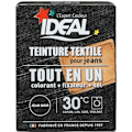 Miniatyrbillede 1 af 2: Maxi Jean 2 i 1 tekstilfarvet sort - 350g
