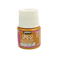 Miniatyrbillede 1 af 4: Akrylmaling - Pébéo - P.BO Déco - Matt okker - 45ml - Mat finish Ockra