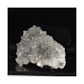 Miniatyrbillede 2 af 2: Sten og mineraler. Calcit. 379,45 øre. Anduze, Gard, Occitanie, Frankrig. Grön