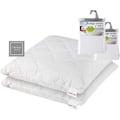 Pikkukuva 4 / 4: 2 tyynyn setti 65 x 65, Memory Foam, Special Cervical, PROMOLINGE + 2 tyynynsuojaa 65 x 65 Vit