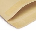 Pikkukuva 2 / 2: 200 voimapaperitaskua ikkunalla - 9" x 12,75" kastanj