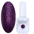 Gellack Gelpolish Platinum Purple lila