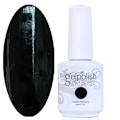 Pikkukuva 1 / 2: Geelilakka Gelpolish Black Beauty