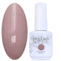 Miniatyrbild 1 av 2: Gellack Gelpolish Pink Brownie