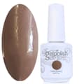 Gellack Gelpolish Startkit inklusive en färg Chestnut