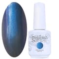 Gellack Gelpolish Blue Chameleon blå