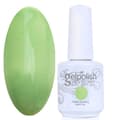 Gellack Gelpolish Fade Green grön