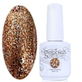 Miniatyrbild 1 av 2: Gellack Gelpolish Platinum Rust