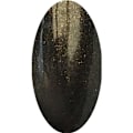 Miniatyrbillede 2 af 2: Gel Lak Gelpolish Coffee Goldflake coffee