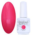 Miniatyrbild 1 av 4: Gellack Gelpolish Startkit med färg Raspberry Red