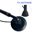 Miniatyrbilde 2 av 5: DVB-T Antenne TV-antenne DVB-T2-mottaker DTMB ISDB USB 5V