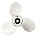 Miniatyrbillede 3 af 5: Propel 9 1/4X11 til Yamaha påhængsmotorer 9.9 HK F9.9 15HK F15C F15 F20 Aluminium 8 Splines