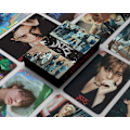 Pikkukuva 3 / 6: 55 kpl Kpop Stray Kids ATE -valokuvaa, Stray Kids Merch, kortit, Stray Kids ATE, albumi, kortit, Stray Kids -valokuvat faneille