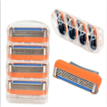 Miniatyrbillede 4 af 5: 16 stk. barberblade kompatible med Fusion 5