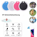 Miniatyrbild 2 av 3: 4x Mini GPS Tracker Bil Fordon Barn Hundar Realtidsspårningsenhet
