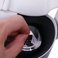 Miniatyrbillede 3 af 5: 4 stk./sæt støvtæt VR-dæksel til Oculus Quest 2-dekoration