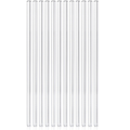 Reusable Glass Straws, Clear Glass Straws, a-FO-