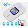Miniatyrbild 1 av 5: Mobil WiFi-router Bärbar 4G/5G LTE-router Mobil WiFi-hotspot 150 Mbps