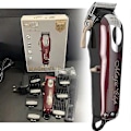 Miniatyrbild 2 av 5: Wahl Professional 5-Star Sladdlös Magic Clip Hårklippare med Avsmalningsspak‘-XT-