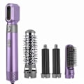 Pikkukuva 1 / 5: Air Styler - Ammattimainen monitoiminen hiustenmuotoilutyökalu 5-in-1 PURPLE