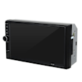 Miniatyrbillede 3 af 4: 7\" 2DIN Bilradio Bluetooth Touchskærm USB FM MP4 MP5 Indbygget Stereo Afspiller-Xin-KK-