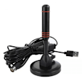 Miniatyrbillede 5 af 5: DVB-T antenne TV antenne DVB-T2 antenne DTMB ISDB USB 5V