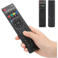 Miniatyrbilde 2 av 5: Tvip Fjernkontroll Tvip Fjernkontroll Abs Svart Tv Tv-boks Fjernkontroll For Tvip412 Tvip415 Tvip605 Tvips300-Xin