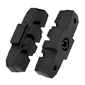 Miniatyrbilde 3 av 5: Par med bremseklosser for Magura hydrauliske felgbremser HS11, HS33 bremseklosser