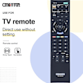 Miniatyrbild 1 av 3: Rm-ed022 Fjärrkontroll för Sony TV Kdl-37ex402 Kdl-32bx300 Kdl-32nx500 Kdl-40nx500 Kdl-32bx400 Kdl-40bx400 Kdl-22ex302
