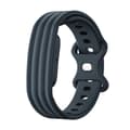 Kellon ranneke Google Fitbit Airille, pehmeä silikoninen vaihtoranneke Midnight Blue