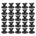 25 st GU10 Bulb Changer Lamp Changer PVC Suction Cup Bulb Replacement for LED Halogen Mini Track Light-FO-