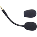 Miniatyrbillede 1 af 4: Udskiftningsmikrofon kompatibel med Razer Barracuda X trådløst gaming- og mobilheadset, aftagelig Razer støjreducerende mikrofon