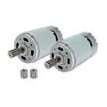 Pikkukuva 1 / 5: Yleismoottori 550 35000rpm Sähkömoottori Rs550 12v Moottoritarvikkeet Lasten Autoon Lasten Ajoleluun
