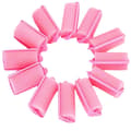 40 mm svamphårrullar Mjuka skumhårstylingrullar Stor storlek-FO-
