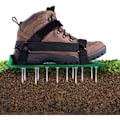 Miniatyrbillede 1 af 5: Plænelufter Sandaler Gratis Installation, Plænespikesko Plæne Vertikalskærer Plænesko Have-LP-