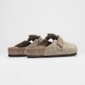 Miniatyrbillede 2 af 5: Bløde Fodseng Træsko Unisex Slip On Hverdagssko Sandfarve‘-XT- Sand Color 44