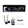 Miniatyrbild 1 av 5: Bluetooth-kompatibel Jsd-520 Bilradio 12v Bilradio Bilstereo-KK-