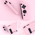 Pikkukuva 5 / 5: Nintendo Switch suojakotelo Joy Con -ohjaimille