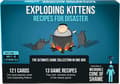 Pikkukuva 1 / 6: Exploding Kittens Recipes for Disaster Deluxe -korttipeli - Perheen hauskaa-FO-