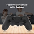 Miniatyrbillede 5 af 5: Forlænget spilcontroller bagknapmontering til PS4 - WELLNGS