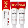 Miniatyrbilde 1 av 4: 2 stk Sp-6 Probiotisk Opplysende Tannkrem, Dyprensende Tannkrem‘-XT-