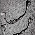 Miniatyrbilde 3 av 4: Peltor VI/XPI Mikrofon Erstatning For Peltor Comtac Headset Tilbehør Ny Walkbee