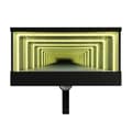 Infinitys LED Garage Key Holder Wall Mount LED Model Car Display Box Car Key Holder Organizer With LED-FO-