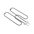 Miniatyrbilde 3 av 4: Grillvarmer for Q240 Q2400-serien Griller, Erstatningsdel for 70127 Elektriske Varmeelementer