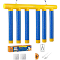 Pikkukuva 1 / 4: Reflex Challenge -peli, Drop Sticks -peli, käsi-silmä-koordinaation reaktiokoulutuslelu, 3 säädettävää nopeutta, kaukosäätimellä LGL-LP- A