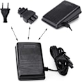 Miniatyrbilde 5 av 5: Pedal til SINGER Promise 1409, 2250 Tradition, 2282 symaskiner. Elna, Juki, Pfaff