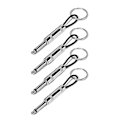 Miniatyrbillede 2 af 3: Nøgleholder med forstærkerstik og nøgleringe Jack Rack‘-XT- 280